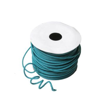 Bobine Corde Laiton Turquoise