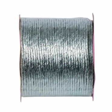 Cordon en Laiton Argent