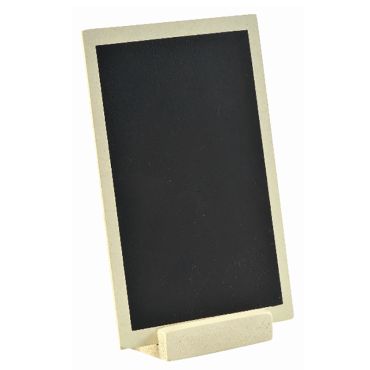 Gande Ardoise en Bois Naturel