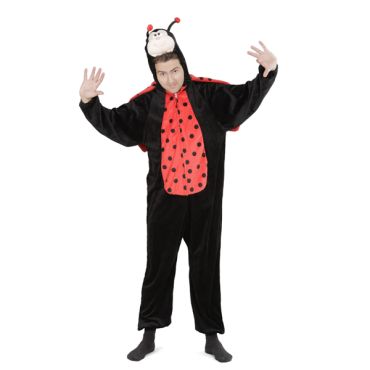 Déguisement de Coccinelle en Peluche