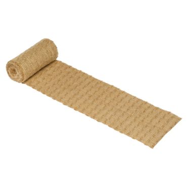 Un splendide ruban en jute naturel pour votre table lors de votre événement | jourdefete.com
