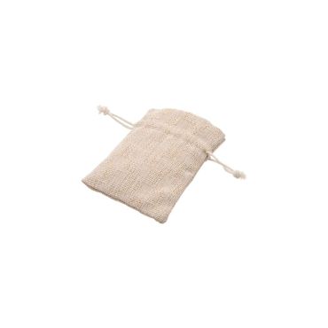 4bourses à dragées effet jute