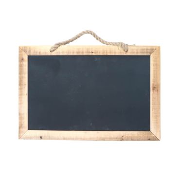 tablaeau champetre a suspendre avec ardoise | jourdefete.com