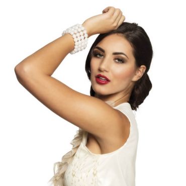 bracelet-perles-accessoire-charleston | jourdefete.com