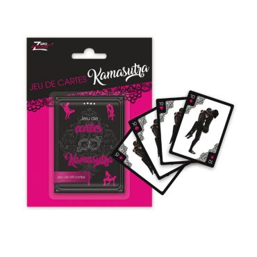 jeu de cartes kamasutra | jourdefete.com