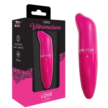 mini vibromasseur pour adulte | jourdefete.com