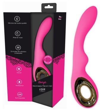 vibromasseur prise en main pour adulte | jourdefete.com