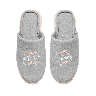 chaussons-maman-mere-cadeau | jourdefete.com