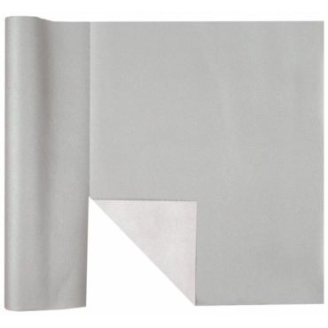 chemin de table 3 en 1 airlaid luxe de 4m80 couleur au choix | jourdefete.com