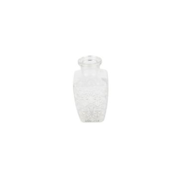 vase-carre-rond-250ml-decoration-florale-verre | jourdefete.com