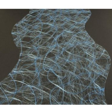 chemin-table-intisse-vagues | jourdefete.com