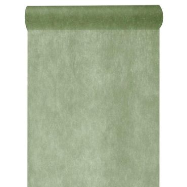 chemin de table vert sauge | jourdefete.com