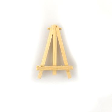 Chevalet en Bois - 10 cm