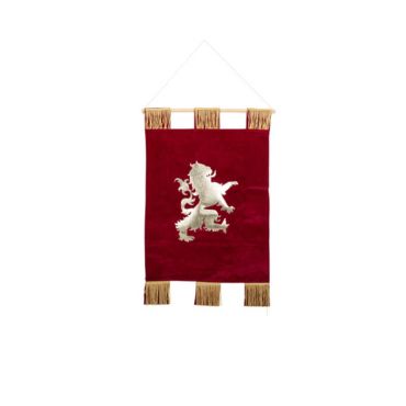 blason en velours chevalier bordeaux | jourdefete.com
