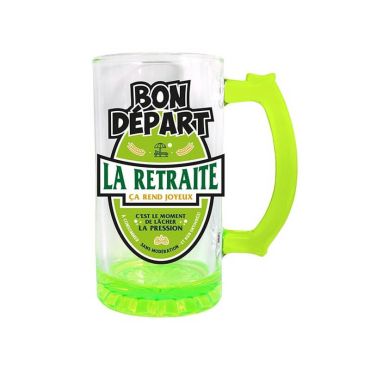 chope-biere-retraite-cadeau-humour | jourdefete.com