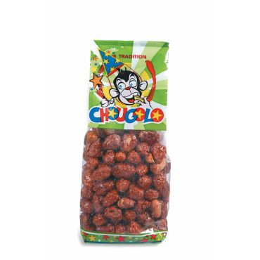 Cacahuètes caramélisées Chouchou Tradition | jourdefete.com.