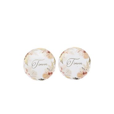 Des badges pour les témoins de votre mariage coachella | jourdefete.com