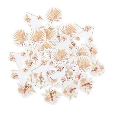 Confettis de table collection coachella | jourdefete.com