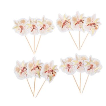 Piques apéritives de la collection Coachella | jourdefete.com