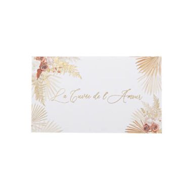 Stickers pour bouteille collection Coachella | jourdefete.com