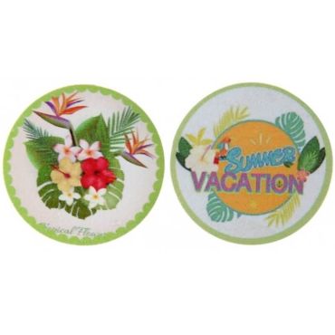 6 Pinces en Bois - Cocktail Tropical | jourdefete.com