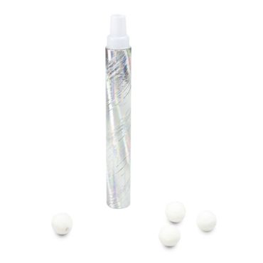 coffret iridescent de sarbacanes pour 5 personnes | jourdefete.com