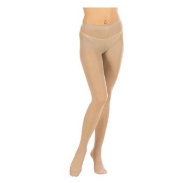 Collants pour femme - Couleur Beige - Taille XL | jourdefete.com
