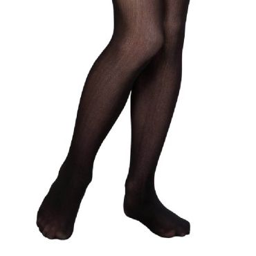 Collants pour enfant - Couleur Noir - Taille 4/6 ans | jourdefete.com