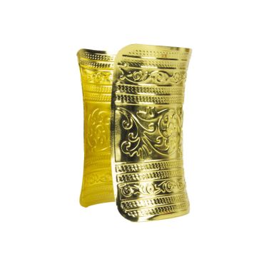 Bracelet égyptien doré