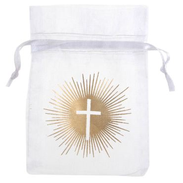 sachet-dragees-communion-or|jourdefete.com