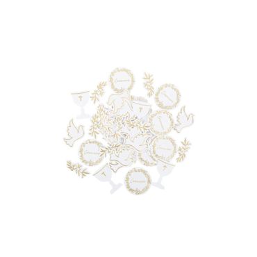 100  Confettis Communion Jolis Brins | jourdefete.com