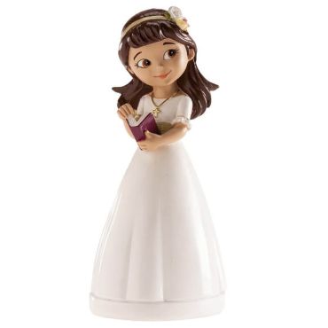 figurine-communion-fille-bible | jourdefete.com