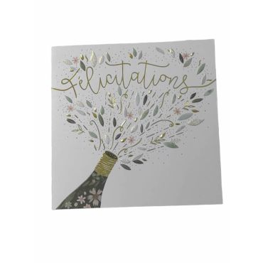 Carte de vœux - Félicitations | jourdefete.com