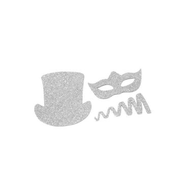 confettis-table-reveillon-nouvel-an | jourdefete.com