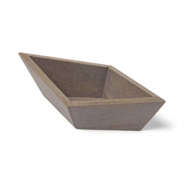 Contenant pour dragées - Barque - 12 x 6,5 cm | jourdefete.com