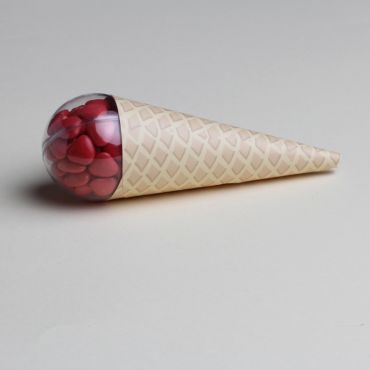 5 Cornets Imitation Glace