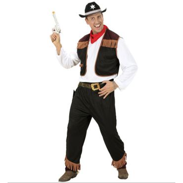 Déguisement CowBoy Homme 