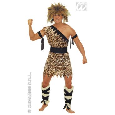 Grrrr ! Apprêtez-vous à redevenir un homme des cavernes avec ce joli déguisement préhistorique | jourdefete.com