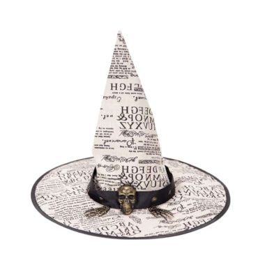 Un chapeau de sorcière parfait pour une soirée d’Halloween | jourdefete.com