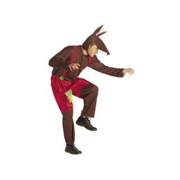 Déguisement de Loup pour homme - Taille unique | jourdefete.com