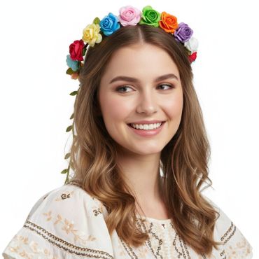 Couronne de fleurs Minorque Couronne de fleurs Minorque