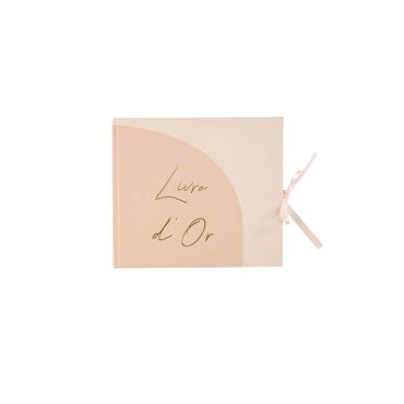 Livre d'or - Collection Curve image recto