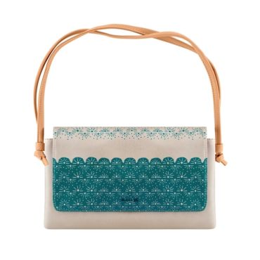 Sac Pochette Nacre - Derrière la Porte