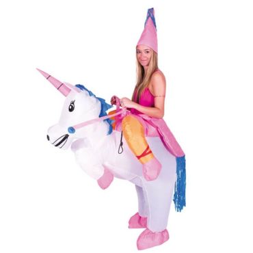 Déguisement Gonflable pour Adulte - Licorne