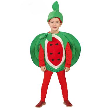 Déguisement Pastèque Enfant - 3/4 ans