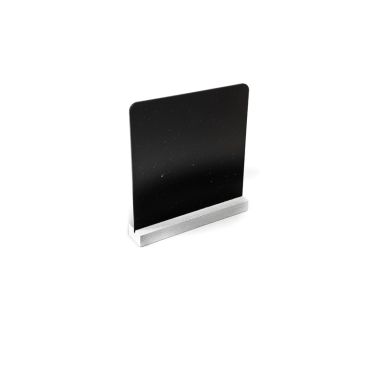 Menu Ardoise Double Face - Blanc Menu Ardoise Double Face - Blanc