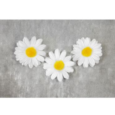 Sachet de 12 Marguerites Décoratives