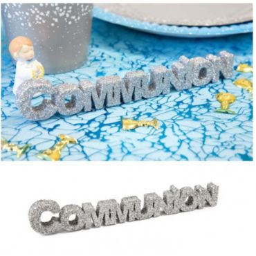 Décoration de Table - "Communion"