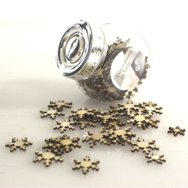 flocons-neige-bois-noel-nature | jourdefete.com