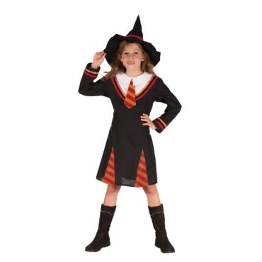 Deguisement Apprentie Sorciere pour Fille | jourdefete.com